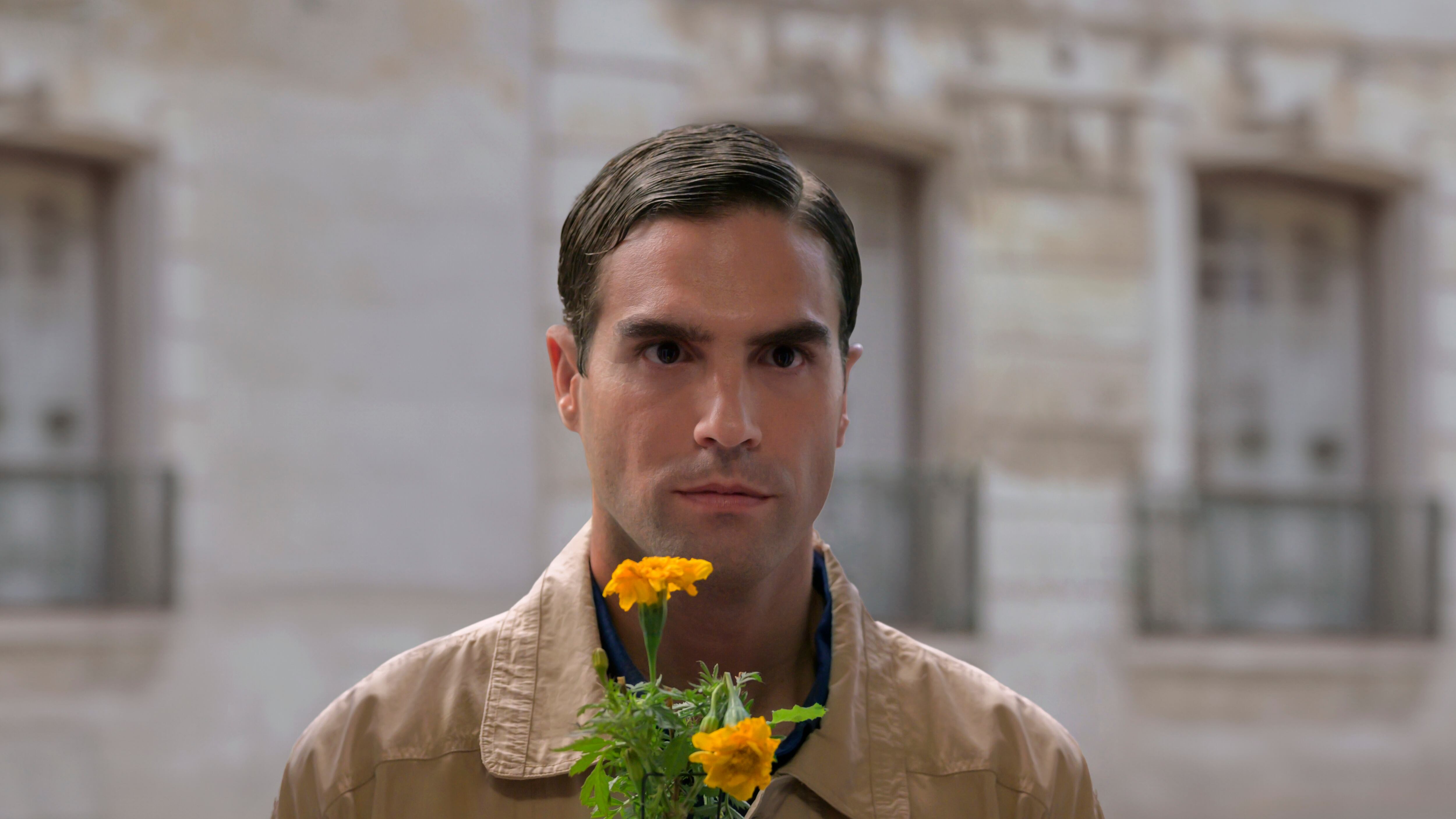 Goyo. Nicolás Furtado as Goyo in Goyo. Cr. Cleo Bouza/Netflix ©2024