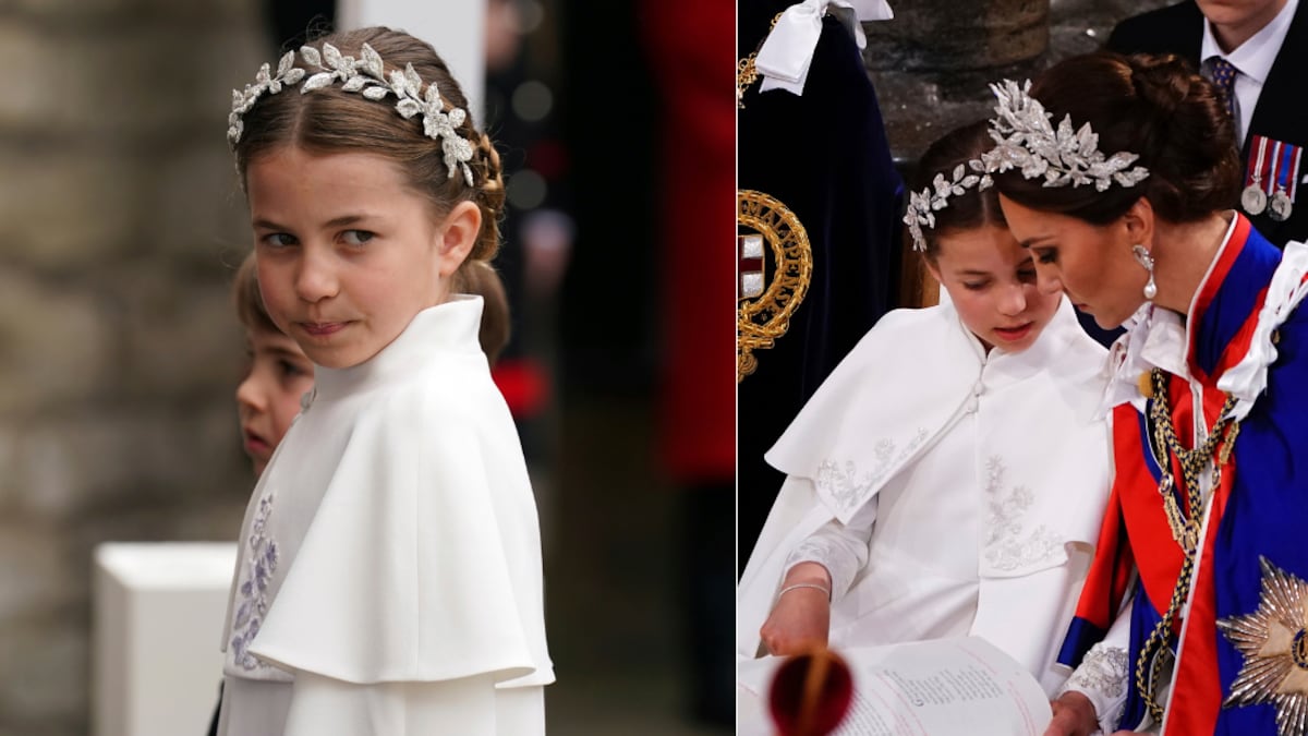 Princesa Charlotte / Kate Middleton