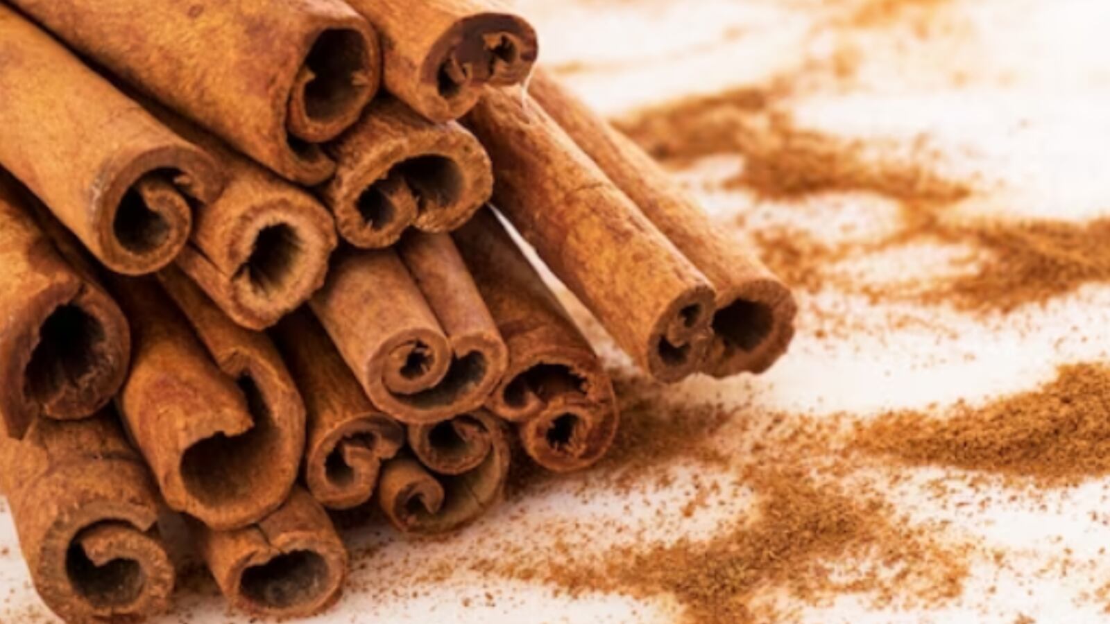 Tintes naturales a base de canela