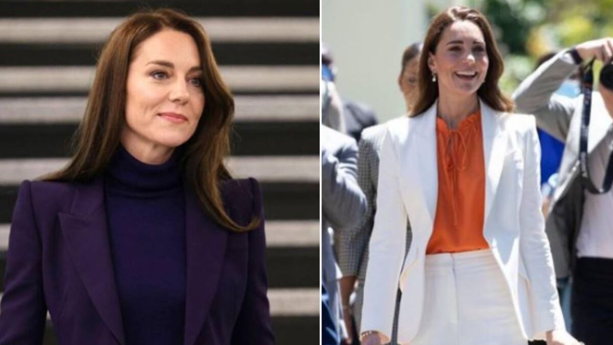El color de pelo favorito de las mujeres de clase para renovar su look y que rejuveneció a Kate Middleton