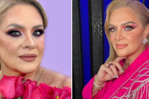 “Mejor que JLo”, Erika Buenfil cumplió 60 años, pero lució como de 20 con este sexy look