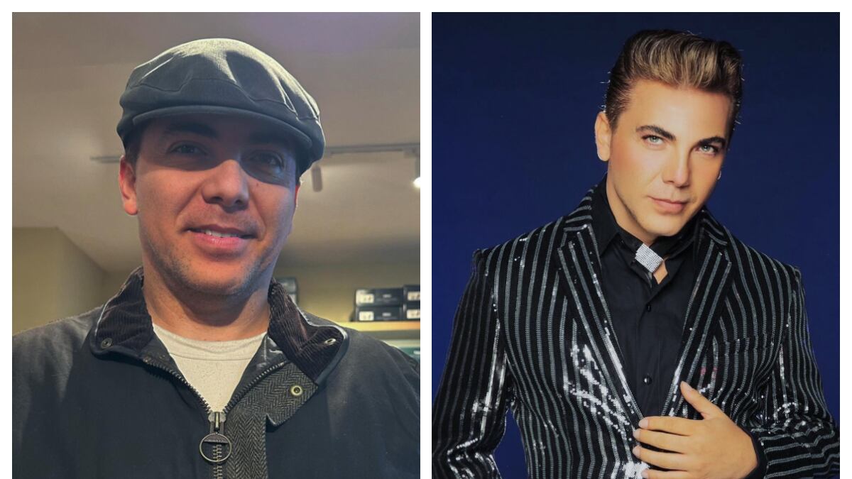 "Hermosa": Cristian Castro presenta a su nueva novia en romántico paseo y sorprende a las redes