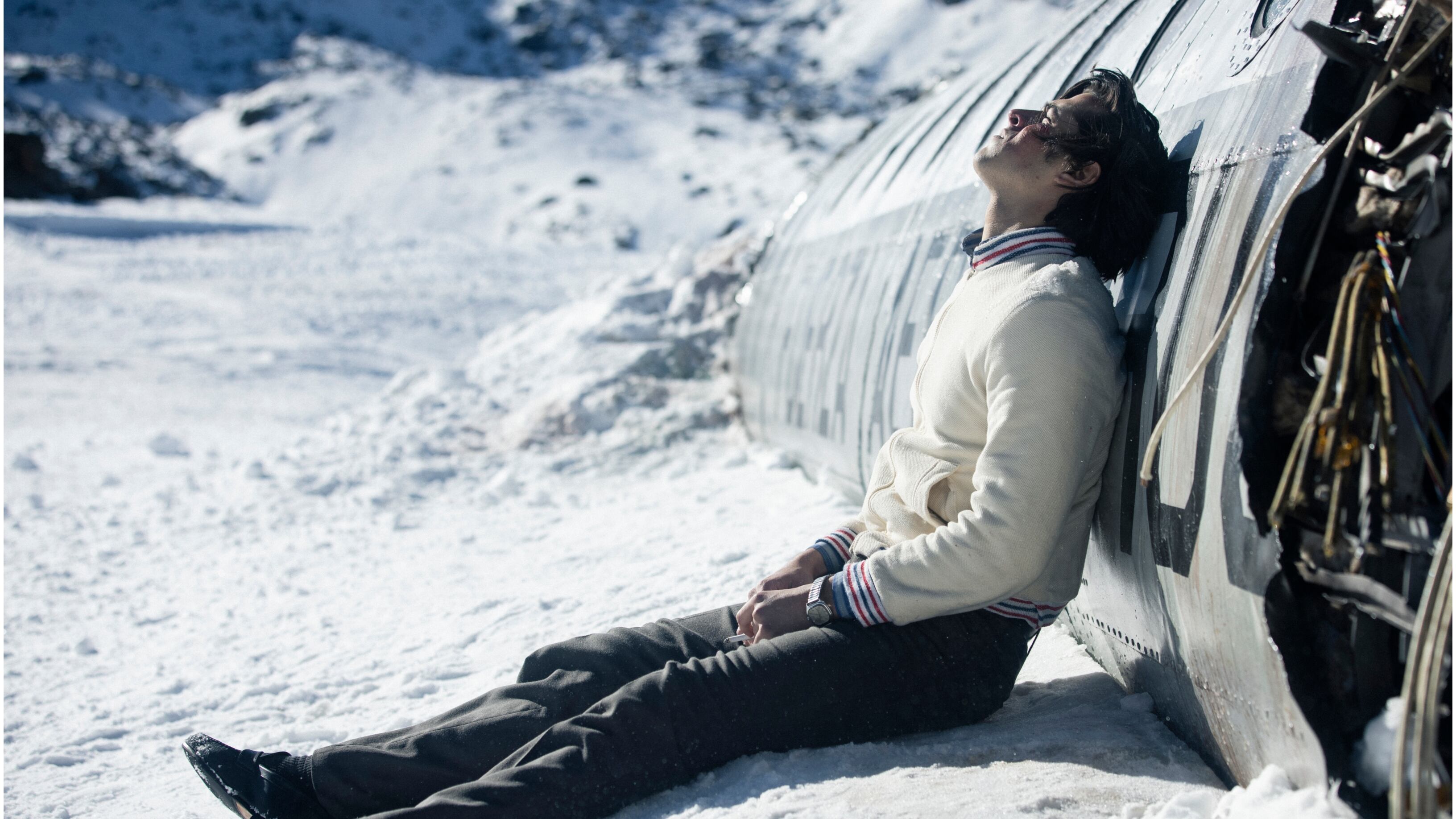 La sociedad de la nieve