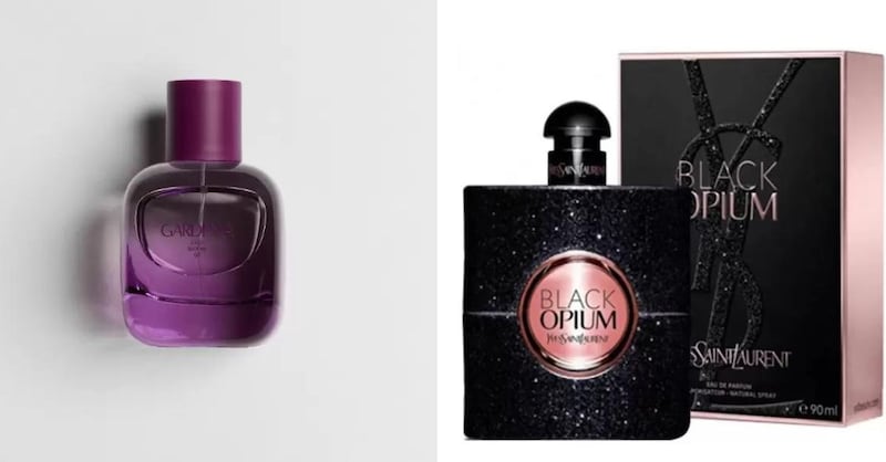 perfumes de mujer