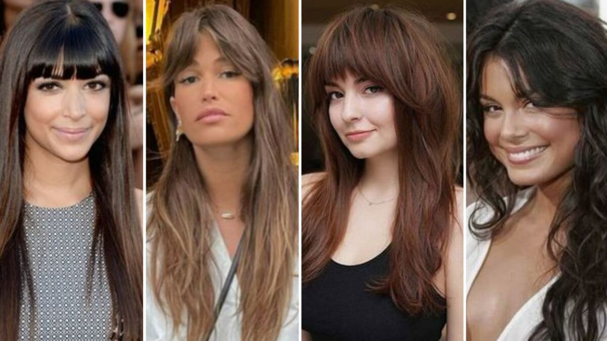 Cortes de cabello largo para mujer 2023: 5 estilos en tendencia y que más quitan años