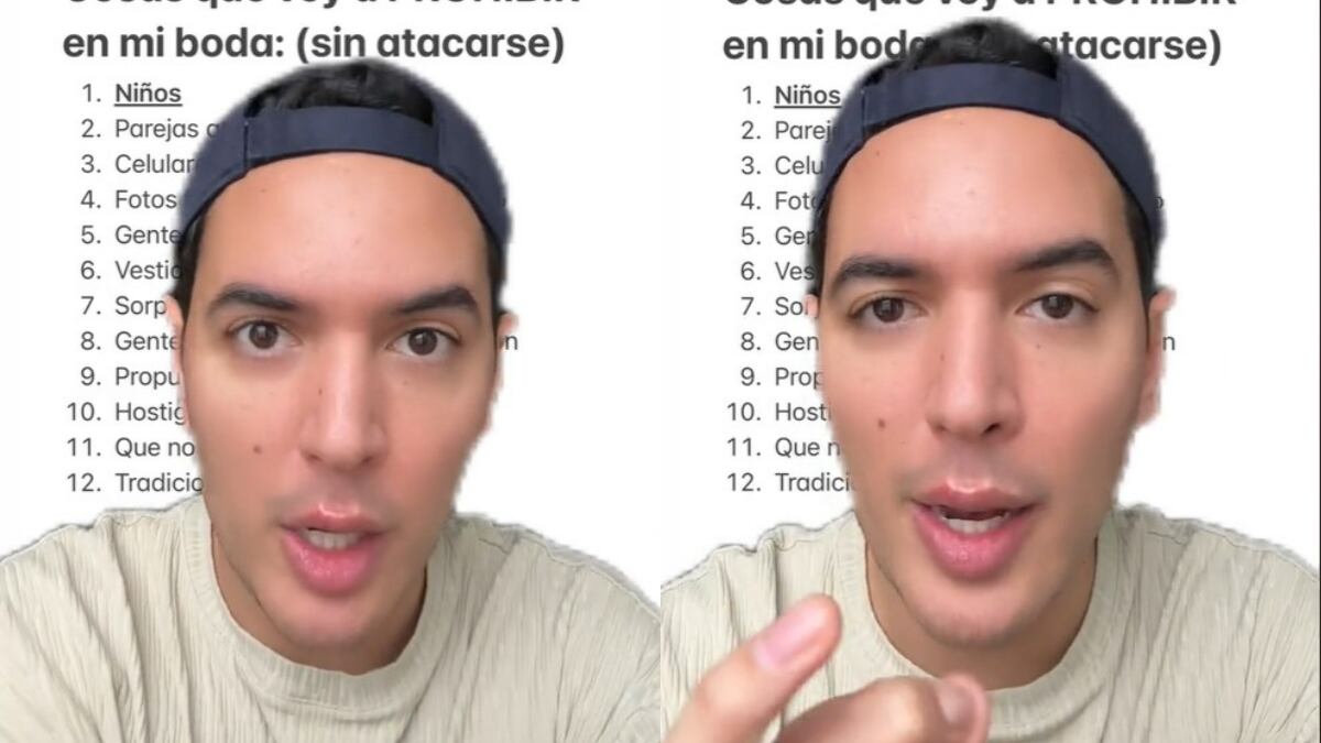 El video se volvió viral