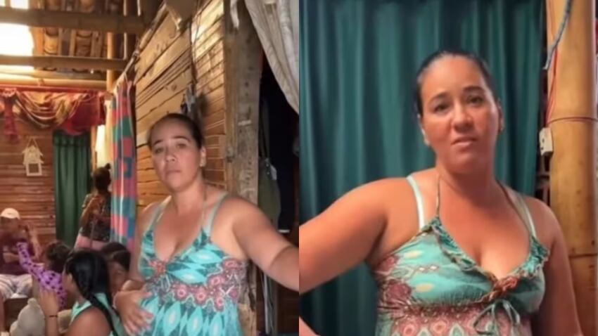Mujer tiene 20 hijos y quiere seguir teniéndolos.