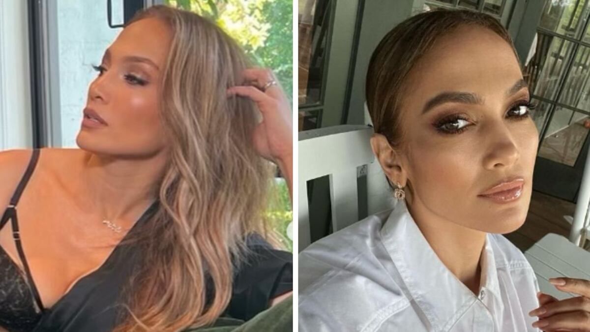 Jennifer López se gasta 20 mil dólares mensuales para mantenerse bella y en forma