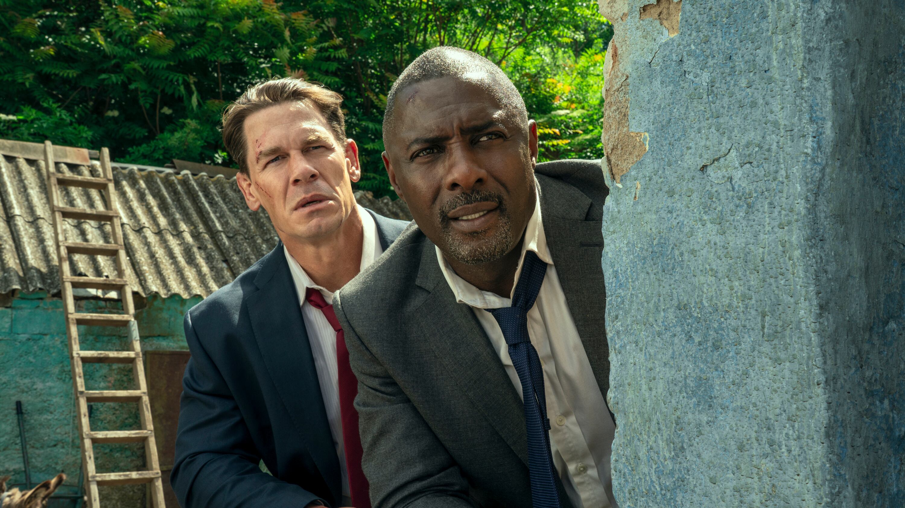 La película de acción que brilla en Prime Video