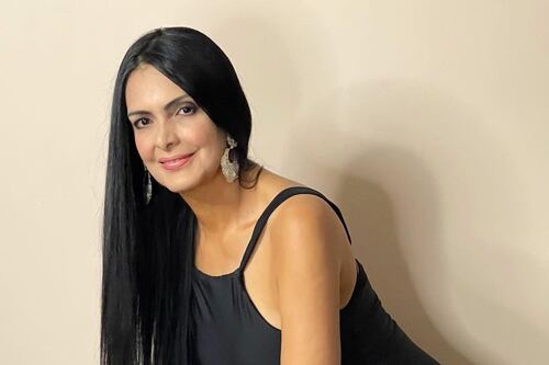 “Dios tiene favoritos”: ‘La jirafa’ de ‘Betty, la fea’ presumió su figura a sus 52 años