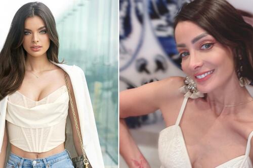 ¿Marc Anthony nunca olvidó a Dayanara? Una foto mostraría su parecido con Nadia Ferreira