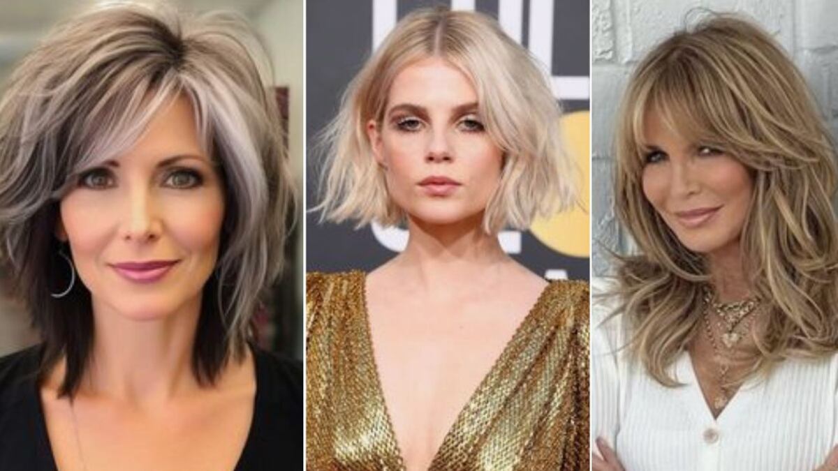 5 cortes de pelo elegantes y en tendencia que te harán lucir como una mujer de clase alta