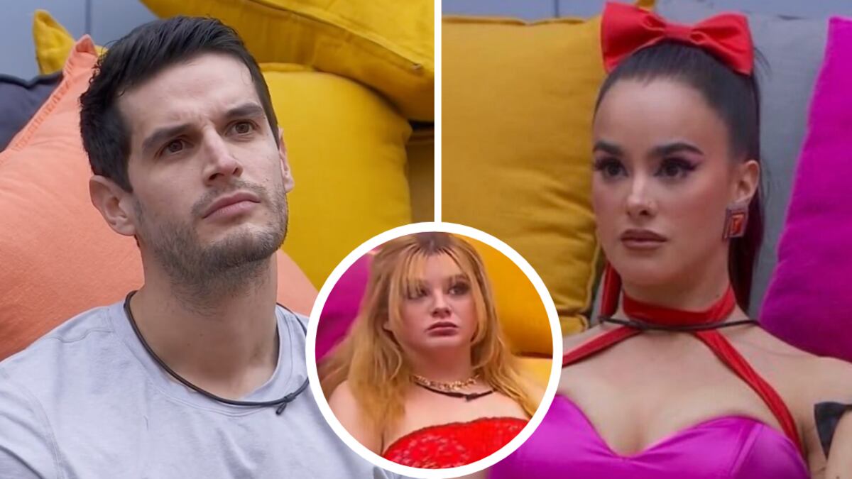 Briggitte Bozzo decepcionó a los internautas con su actitud hacia Gala Montes.