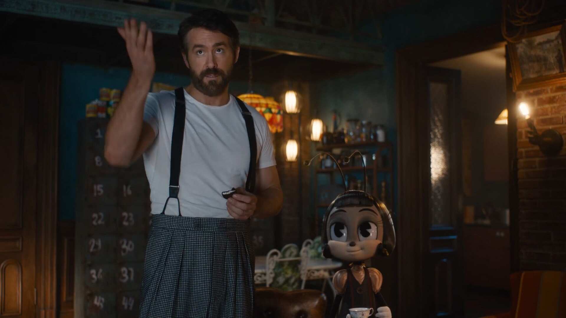 La película que arrasa en Netflix