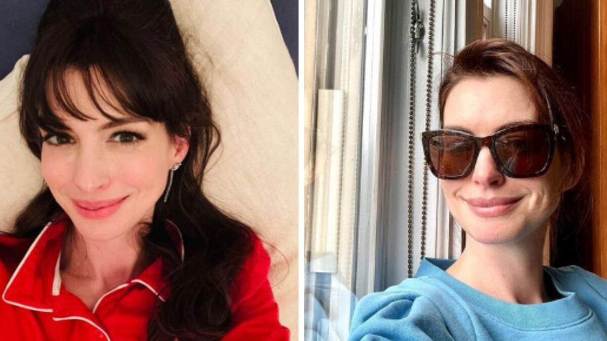 Anne Hathaway es una de las actrices más querida en Hollywood