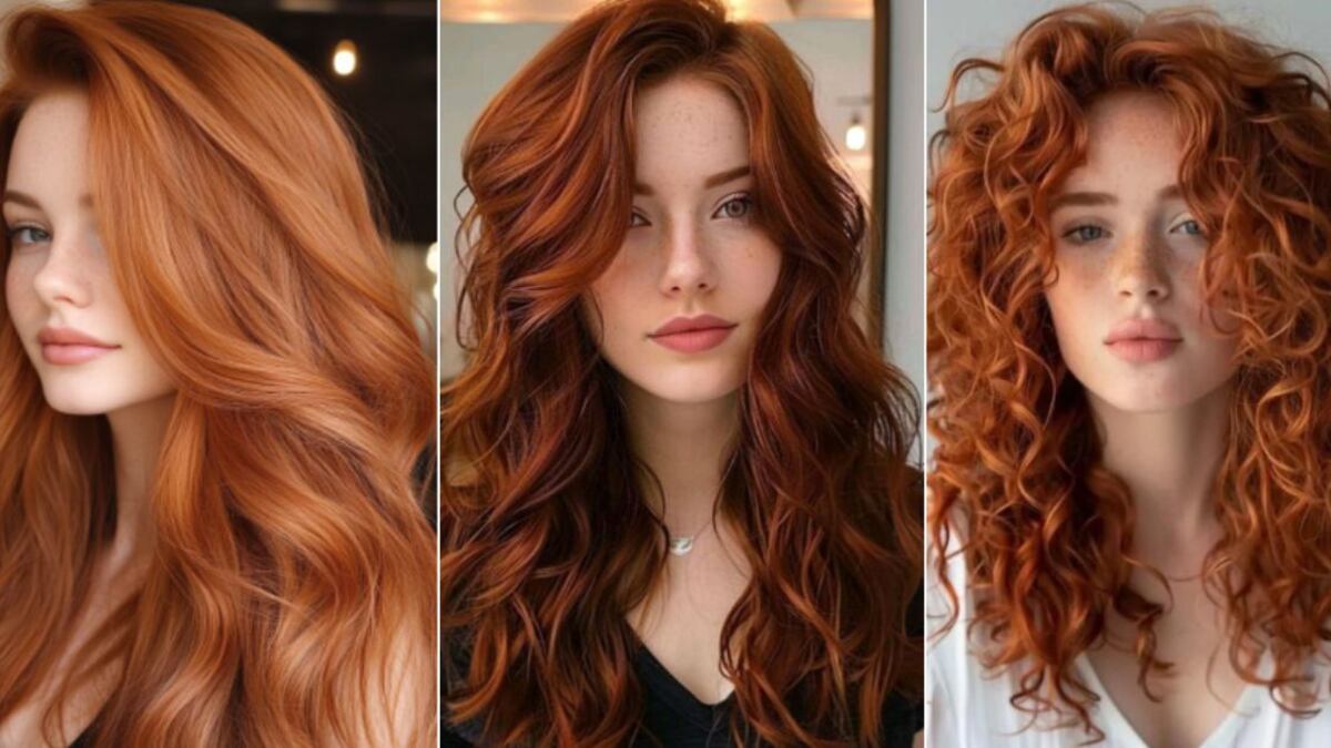 ¡Adiós a los castaños y rubios! El color de pelo en tendencia 2025 que te rejuvenecerá