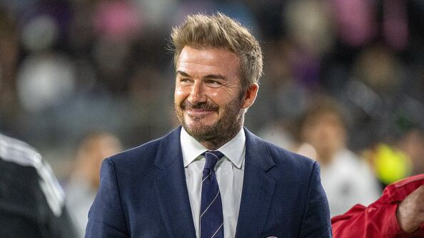 David Beckham
