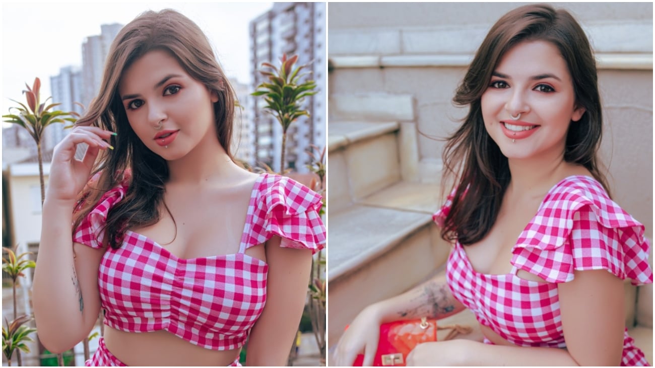 Modelo de OnlyFans critica al Mundial y la pasión de los hombres.