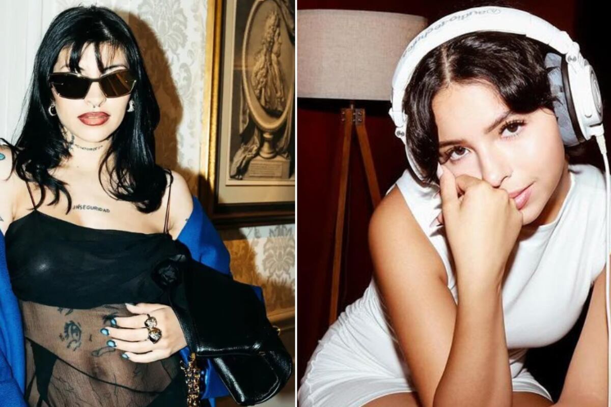 Ángela Aguilar se lleva los halagos por elegante look, mientras critican a Cazzu por este atuendo – Sagrosso