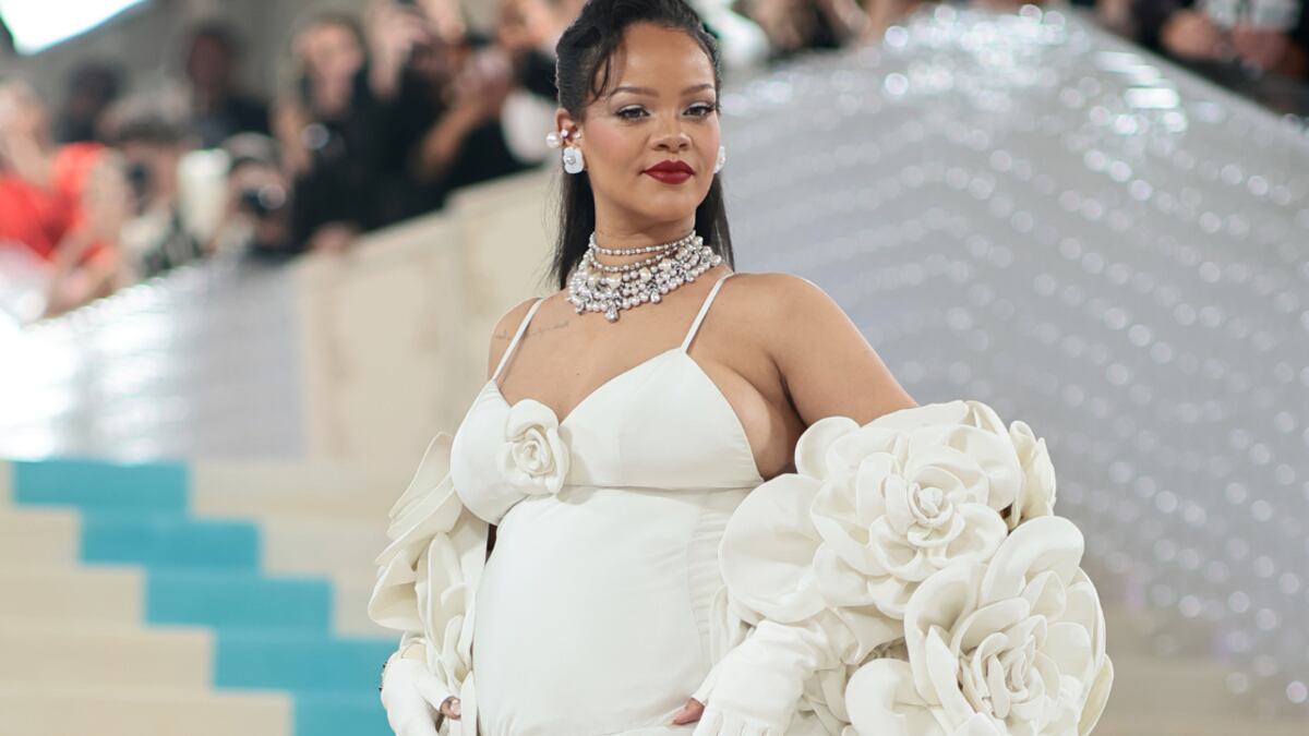 Rihanna reveló su deseo por convertirse en madre por tercera vez, pero de una niña.