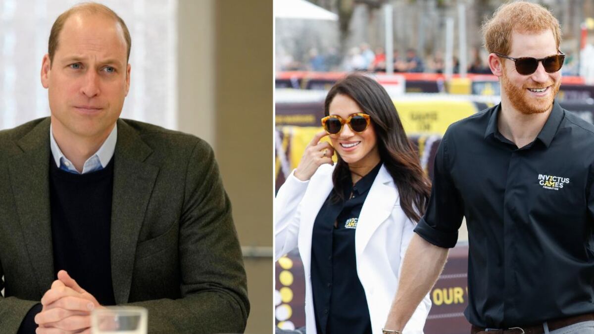 Meghan Markle y príncipe Harry cumpleaños hija