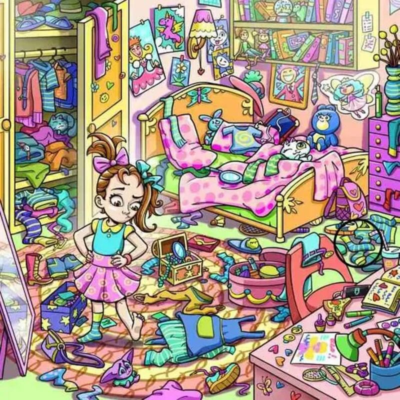 Aquí está la media.