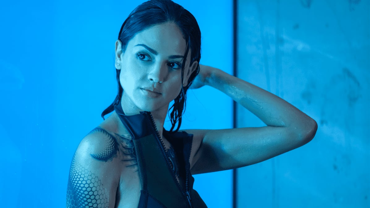 La película con Eiza González que arrasa en Netflix