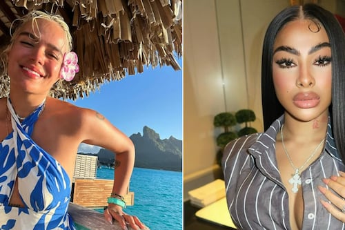 “Yailin lo vuelve a hacer”: aseguran que copió look de Karol G pero la acusan de querer ser Shakira