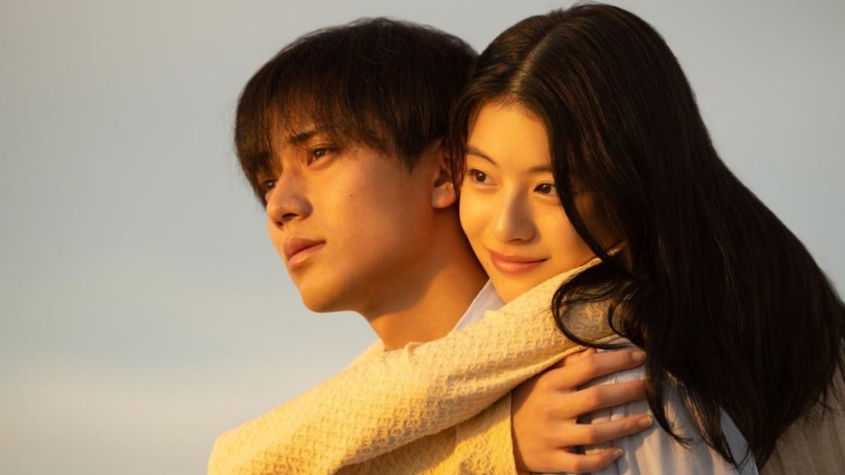 Netflix: la película romántica japonesa llena de pasión y emoción que hace llorar a todo el mundo