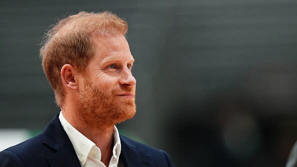 Príncipe Harry