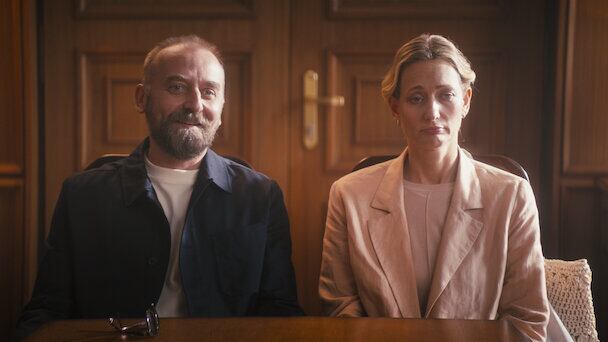 La nueva película que está logrando éxito en Netflix