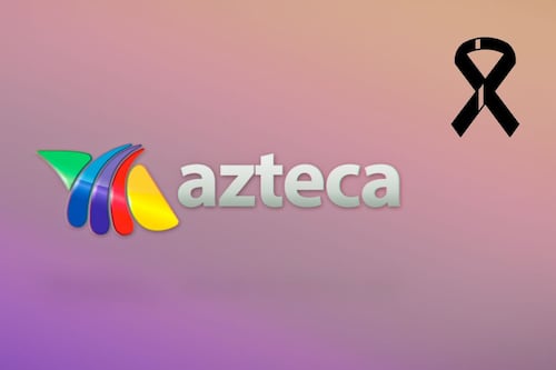 Muere querida conductora de TV Azteca y anuncian final del programa; VLA confirmó la noticia