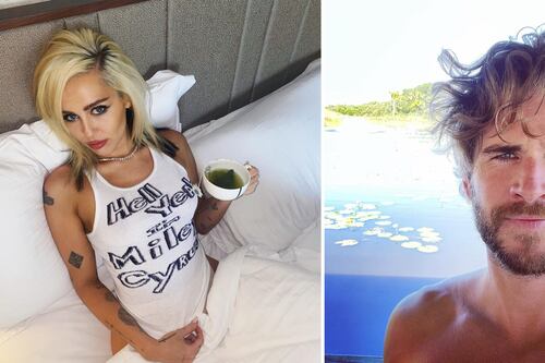 El día que Liam avergonzó a Miley Cyrus por su ropa nos recuerda que nadie debe apagar tu brillo