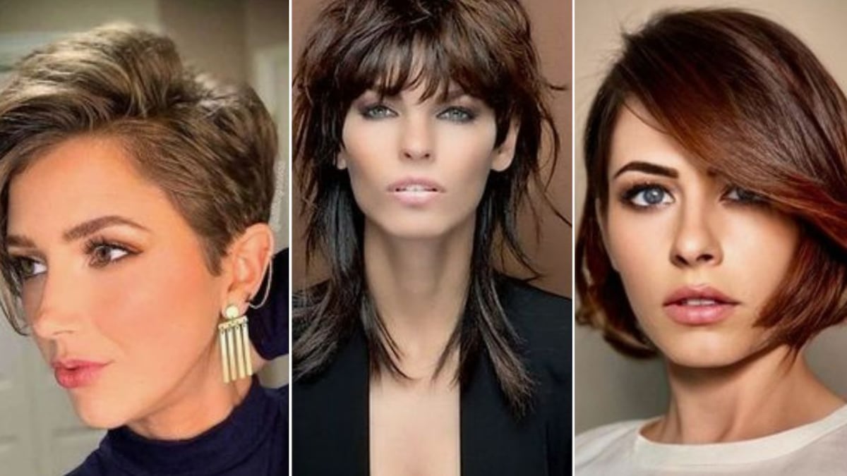 10 cortes de cabello cortos para mujeres jóvenes, fáciles de peinar y que lucirás aún más joven