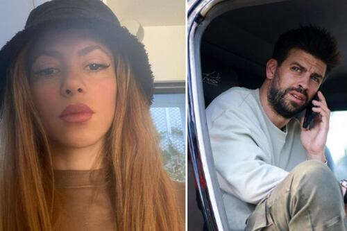 Piqué habría incumplido la cláusula de separación con Shakira por un viaje con su actual pareja