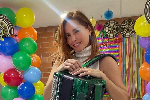 Las pistas de Carmen Villalobos que indicarían que está buscando su primer hijo