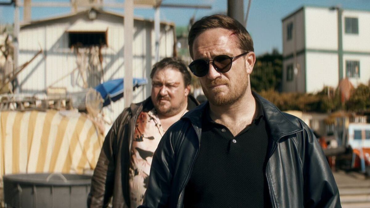 Netflix: la impactante serie de 8 capítulos que te atrapará desde el primer minuto