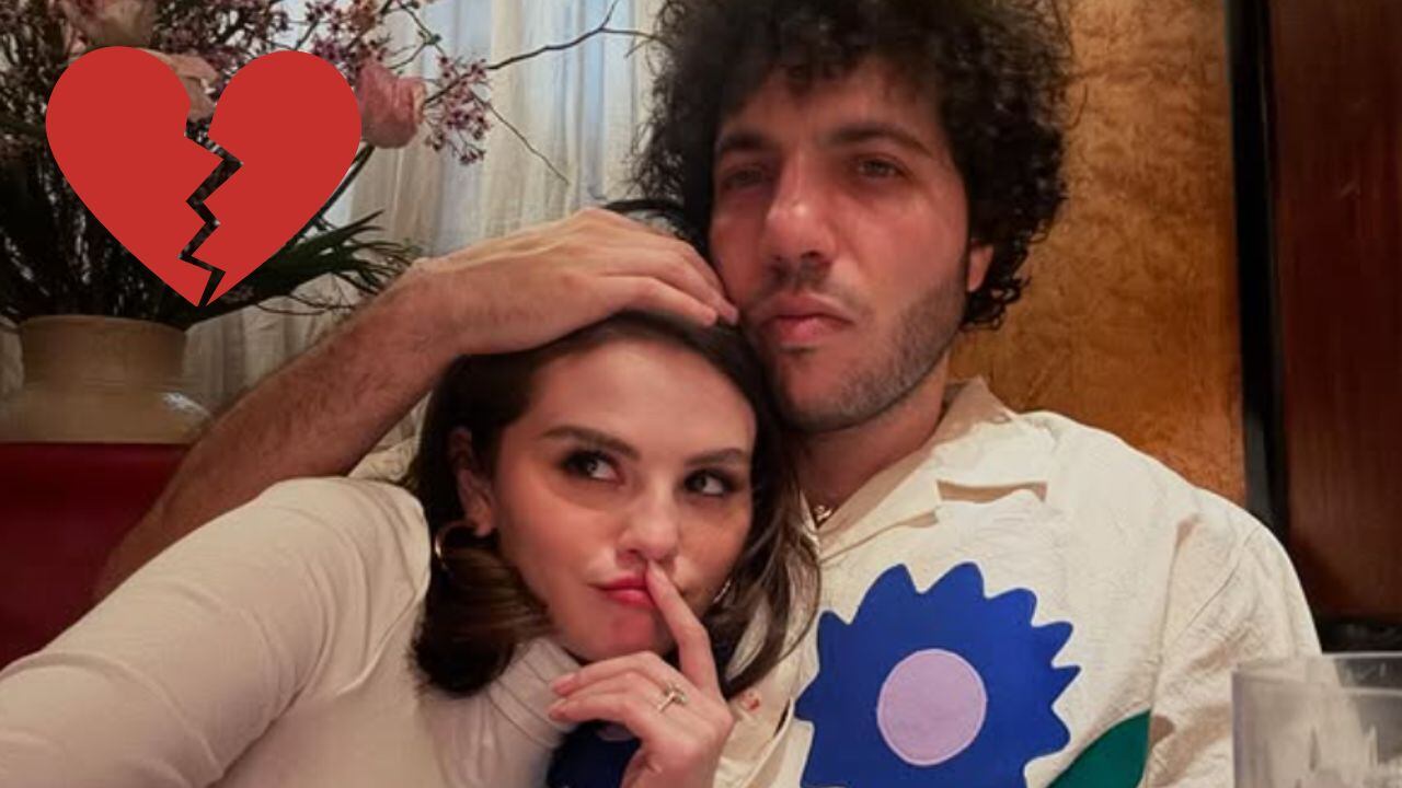 Selena Gomez y Benny Blanco