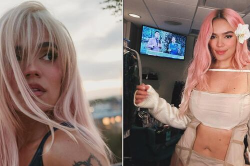 Nada le queda grande a la ‘bichota’: Karol G sorprendió a sus fans con entrevista hablada en portugués