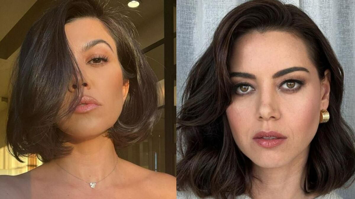 El corte bob de supermodelo que era furor en los 90 volvió este 2023 a ser tendencia