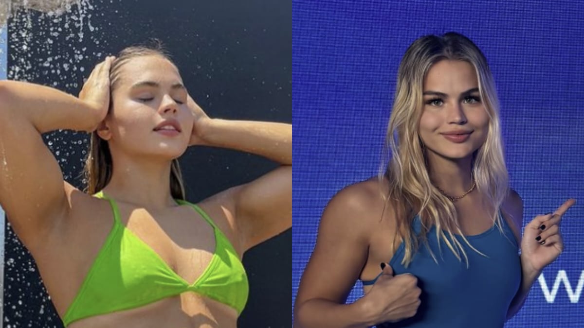 La nadadora paraguaya fue expulsada de la Villa Olímpica