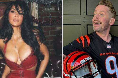 “Ella necesita terapia”, la foto de Kim Kardashian con Maucaulay Culkin que generó polémica en redes