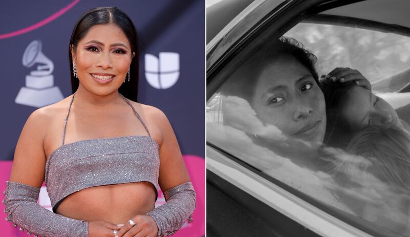 Yalitza Aparicio