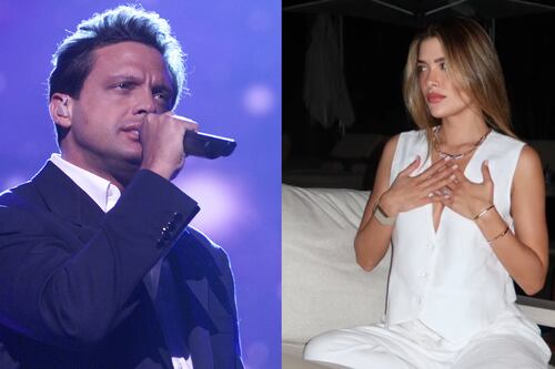 “Ojalá que estén unidos para siempre”: Los fans de Luis Miguel reaccionan a su tierna foto con Michelle Salas
