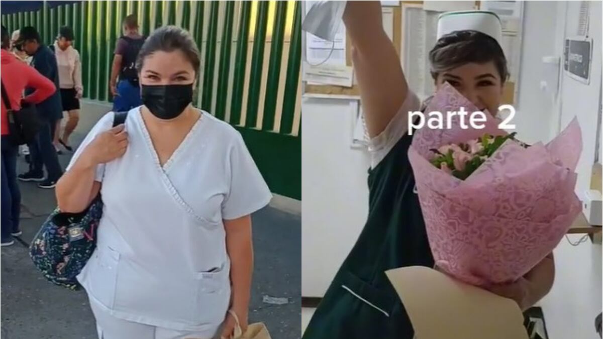 El video se volvió viral