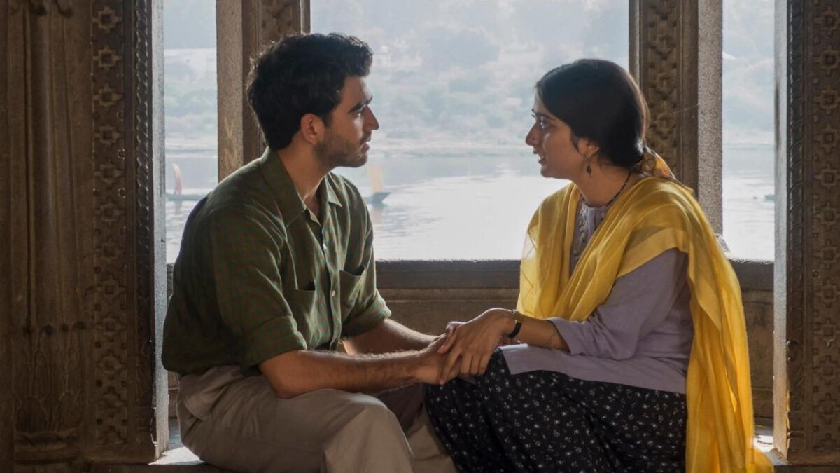 Netflix: la miniserie romántica de 6 capítulos y que es una verdadera joya