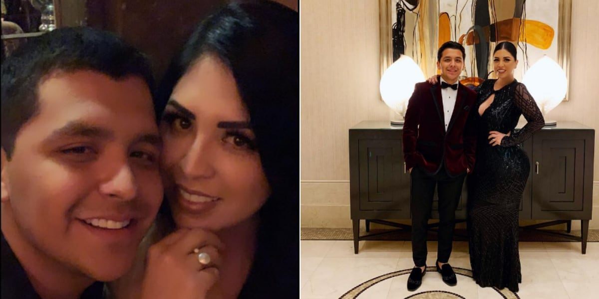 Madre de Nodal da cachetada con guante blanco a Ángela Aguilar tras fuerte respaldo a Cazzu