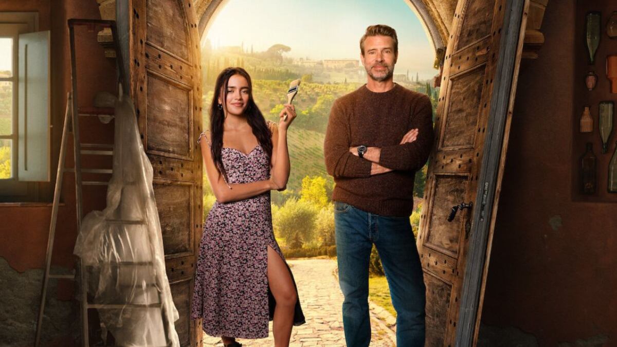 La entretenidísima comedia romántica que recién estrenó Netflix y que dura solo 99 minutos