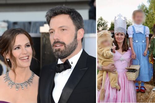 Así es como Violet, la hija de Ben Affleck y Jennifer Garner prefiere ganarse la vida lejos de la fama