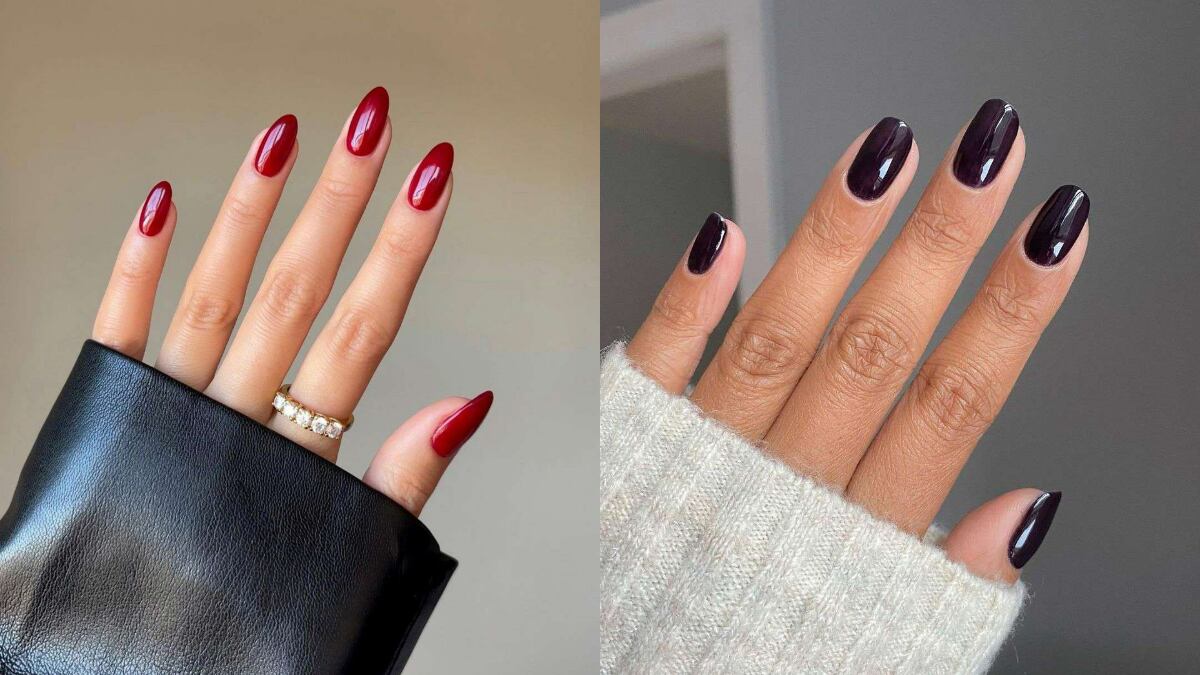 Colores de uñas que serán tendencia en otoño 2023